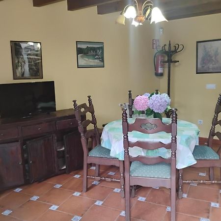 Casa Rural Casa Azul Villa Villahormes Ngoại thất bức ảnh